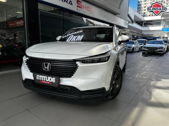 HONDA HR-V 1.5 DI I-VTEC FLEX EXL CVT
